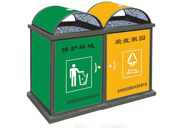 环保垃圾桶-HBT03