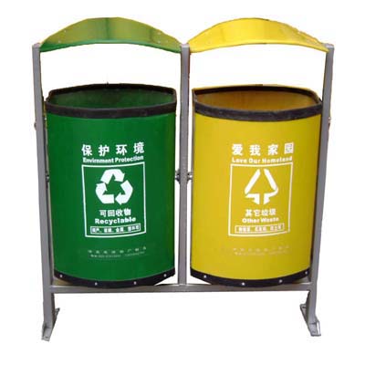 环保垃圾桶-HBT02