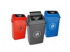 塑料垃圾桶-SLT06