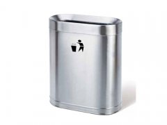 不锈钢垃圾桶-BXG02