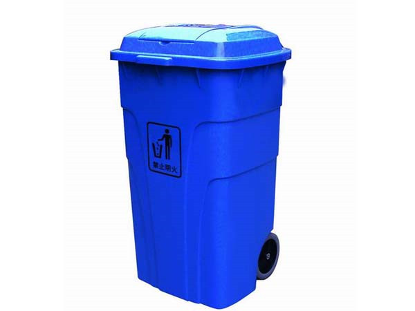 塑料垃圾桶