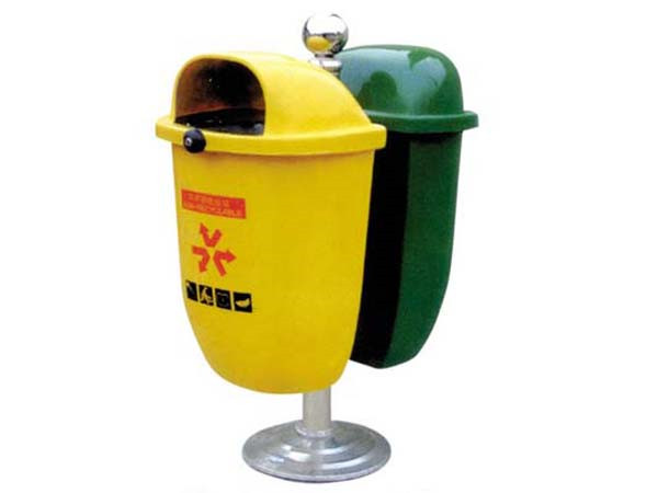 玻璃钢垃圾桶