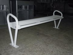 钢制无靠背椅-GZW011