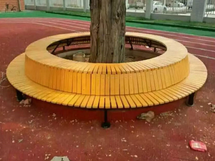 围树椅